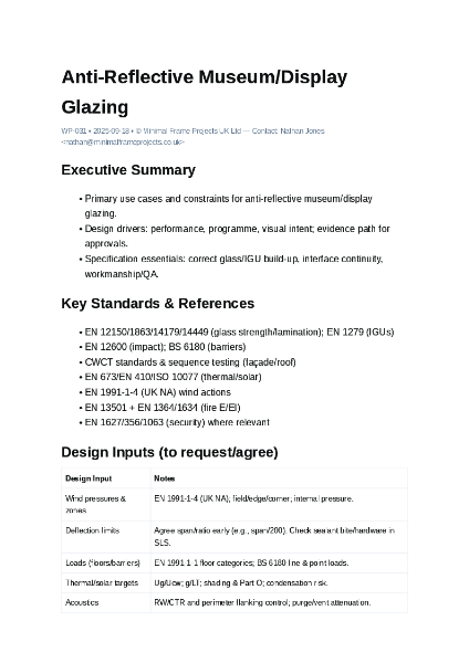 WP-031_Anti-Reflective_Museum-Display_Glazing