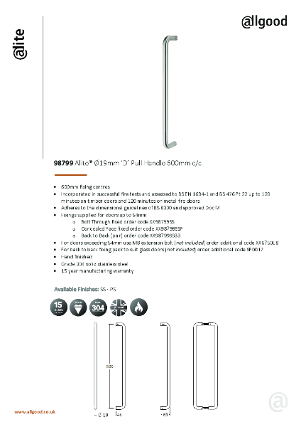 98799-Datasheet Iss08