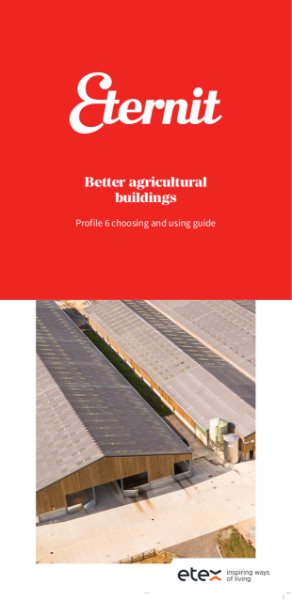 Eternit Profile 6 Choosing and Using guide