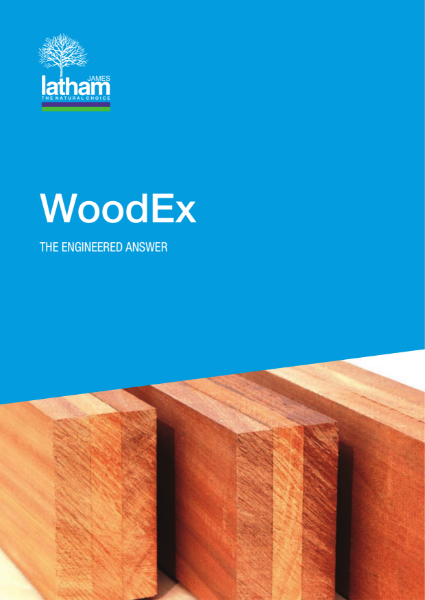 Engineered Timber - WoodEx