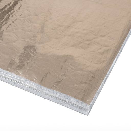 Multifoil blanket insulation