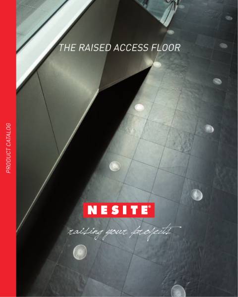 Nesite Raised Access Floor