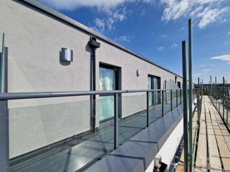 AliDeck Partner with Wrightweld Fabrications & Equans to Provide Cost-Effective Aluminium Decking Solution at Ashby’s Point in Tonbridge, Kent | Remediation Project