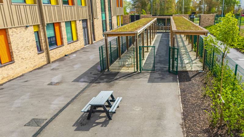 Winterstoke Academy, Weston-super-Mare