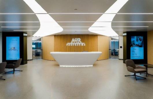 Satin Stretch Fabric - Stretch Ceiling