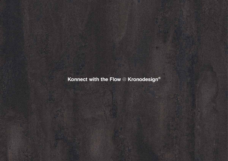 Kronodesign® Flow Summary Booklet