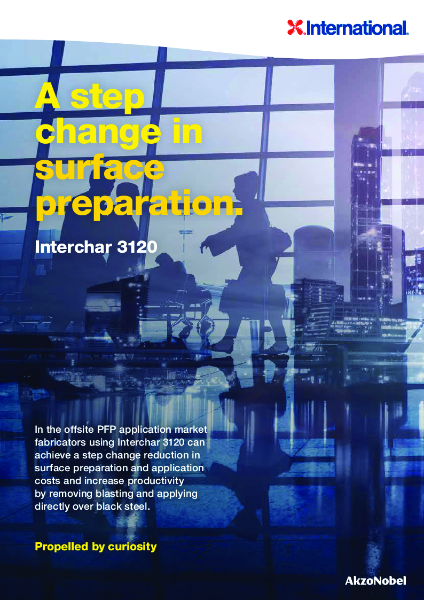 Interchar 3120 Flyer