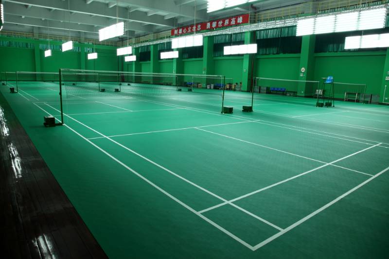 Taraflex® Badminton 7.5 - Sheet