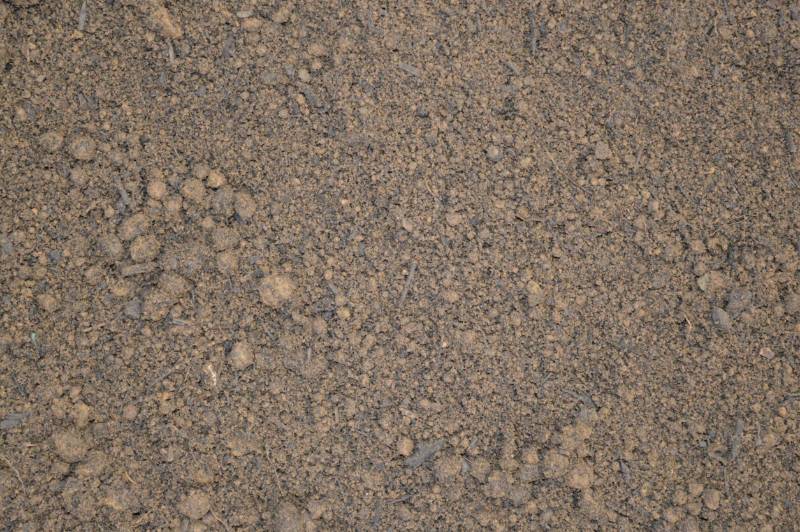  BLS 20 Boughton Screened - Natural Topsoil, Single Source