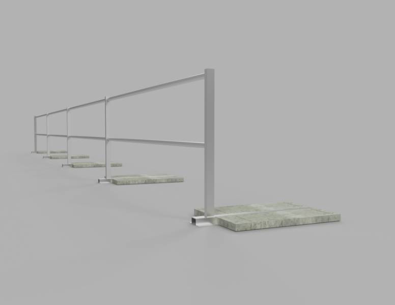 SayfaGuard™ Rail 