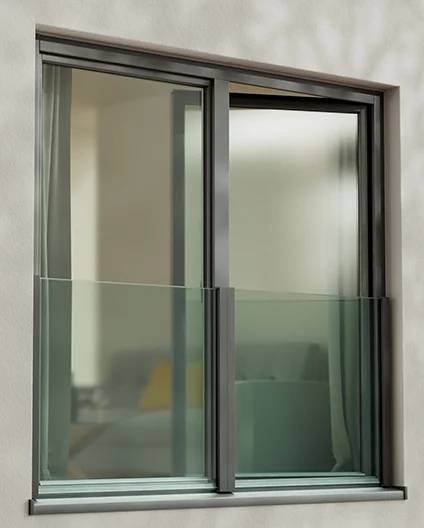 Q-railing Easy Glass View