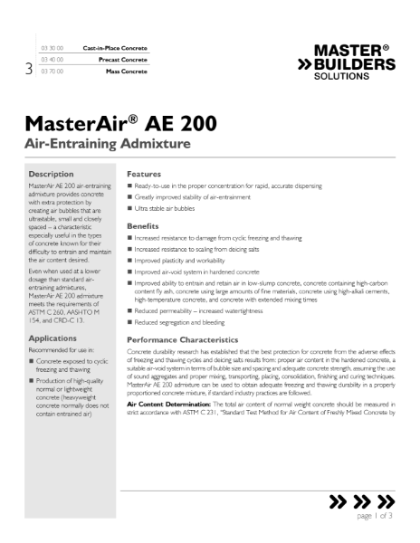 masterair-ae-200-tds