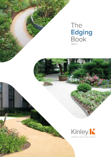 The Edging Book