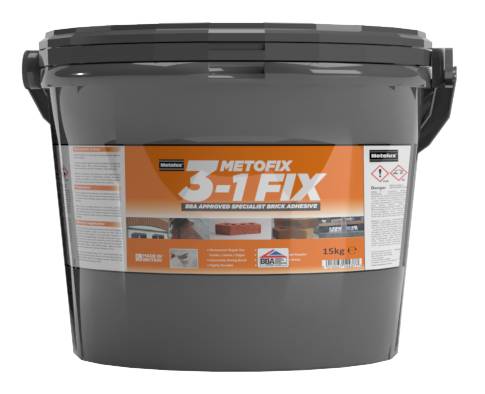 Metolux® Metofix 3-1 BBA - Brick Adhesive