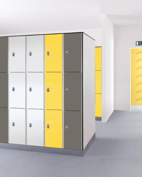 Lockers | Active Lockers