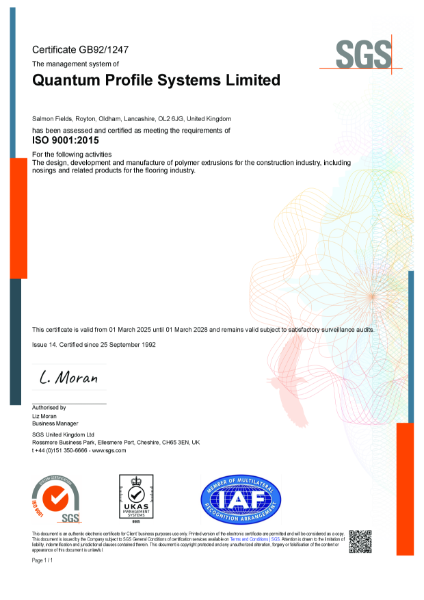 ISO 9001