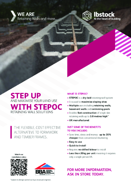 Stepoc Design Guide