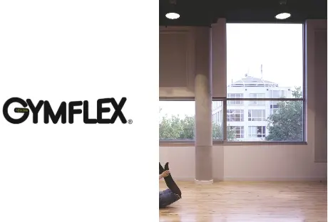 GYMFLEX DANCE - Hardwood Surfaced Sprung Floor system
