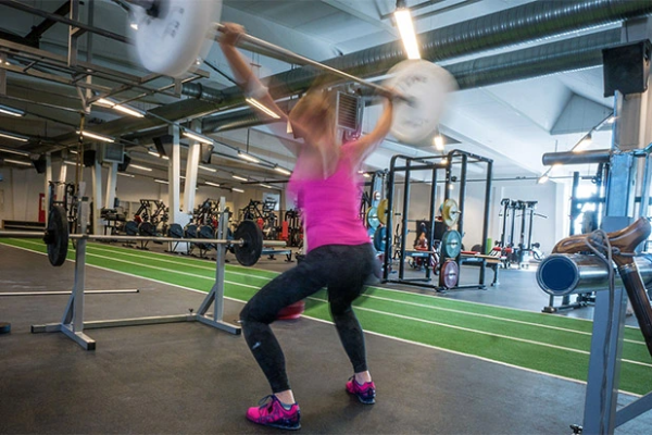 Gymmatta och Gymgolv