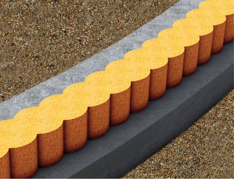 BEWI Sacrifical Guide Wall Formers