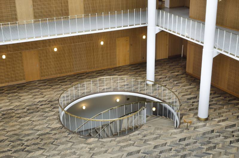 Building a Sustainable Future: Benefits of Timber Flooring in Architecture. 