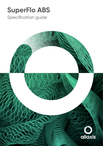 SuperFlo ABS Specification guide