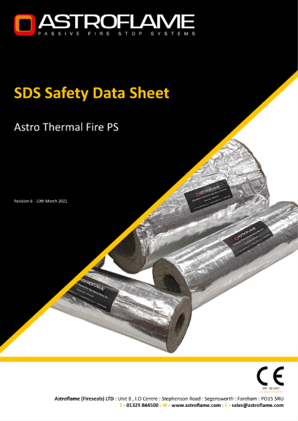 Astro Thermal Fire PS (SDS)