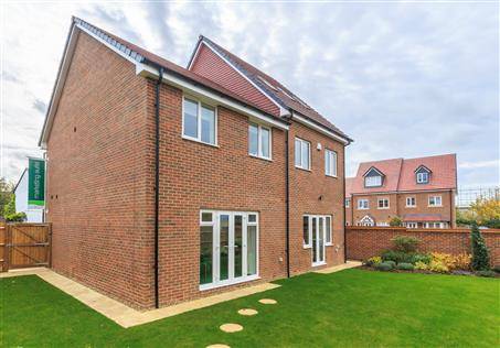 Copthorne Place - Persimmon Homes