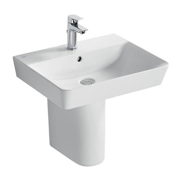 Connect Air Cube 60 cm Washbasin