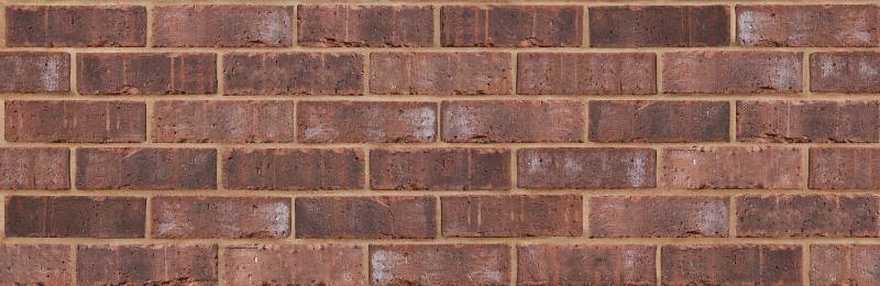 Carlton Ridings Weathered Blend Clay Brick