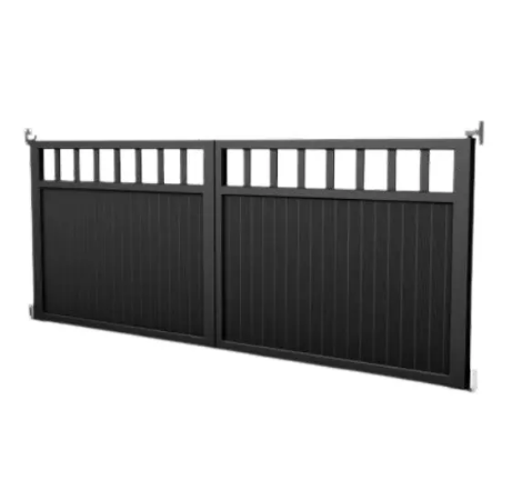 NEAT Aluminium Gates