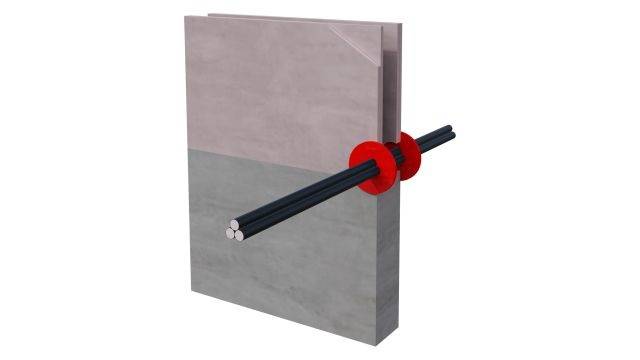 FirePro® SpeedSeal - Fire penetration seal