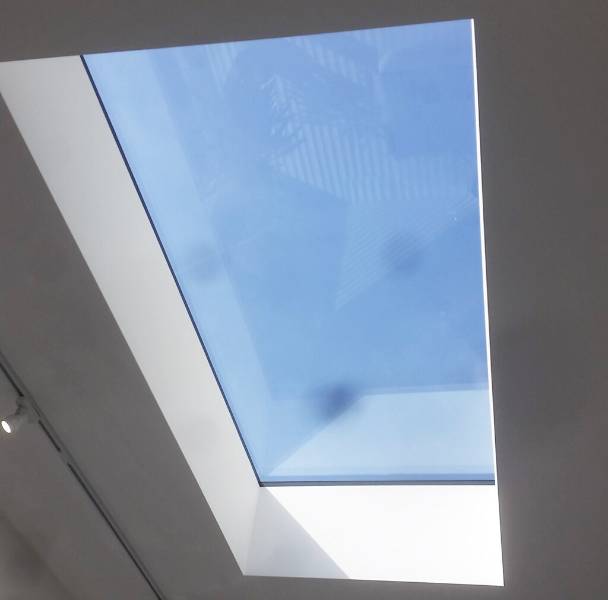 TRL90 Rooflight