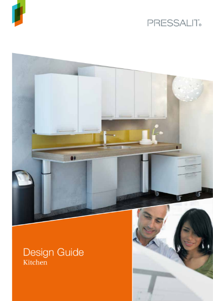 Design Guide for Height adjustable Kitchen Worktops and Cupboards