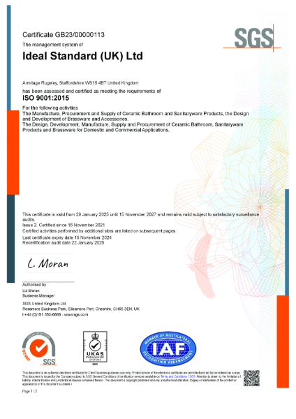 ISO 9001