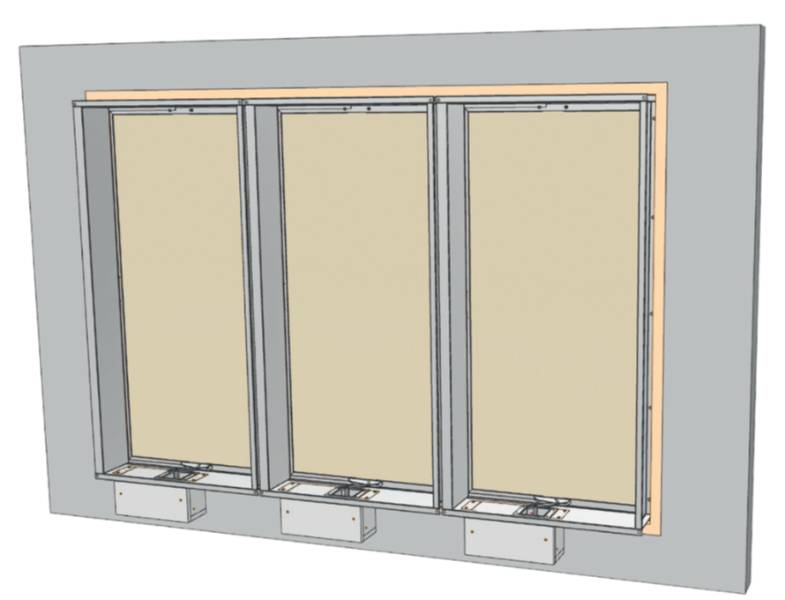 FID SV Damper - Fire Dampers