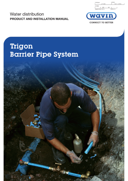 Trigon Barrier Pipe System