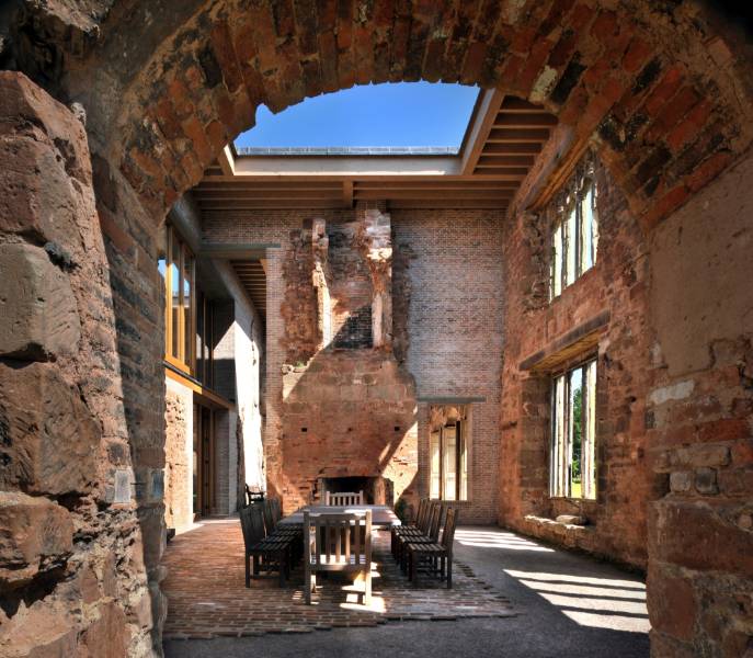 Astley Castle