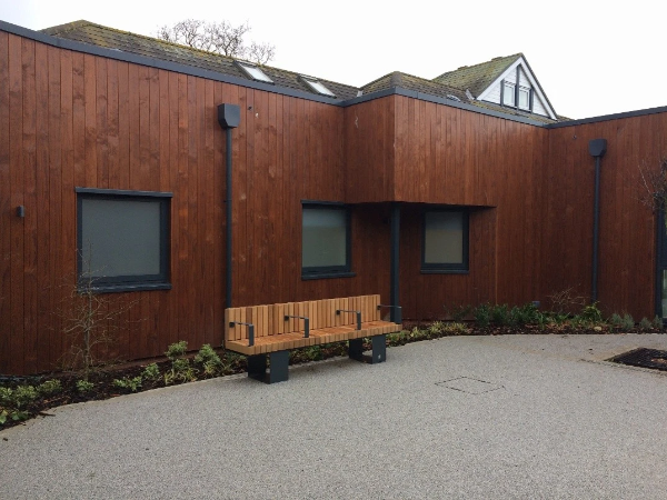 Thermally Modified Radiata Pine Cladding 