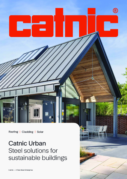 Catnic Urban Brochure