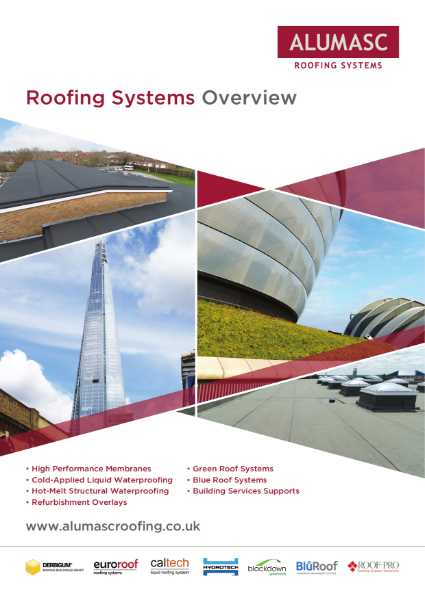 Alumasc Roofing Systems Overview