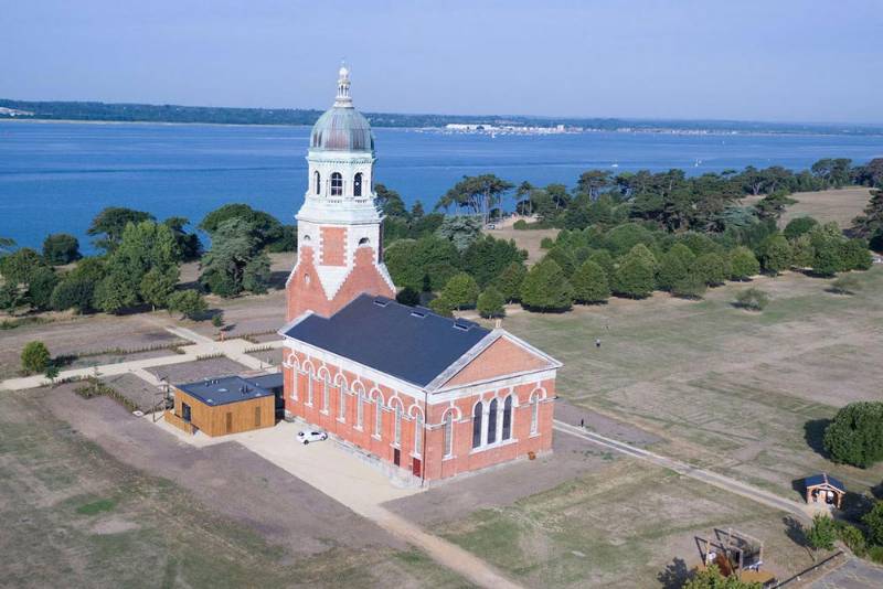 Historic chapel’s restoration is divine with Glendyne