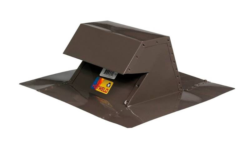 GOOSENECK 8"x8" PROFESSIONAL VENT