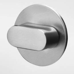 Door privacy indicator bolts