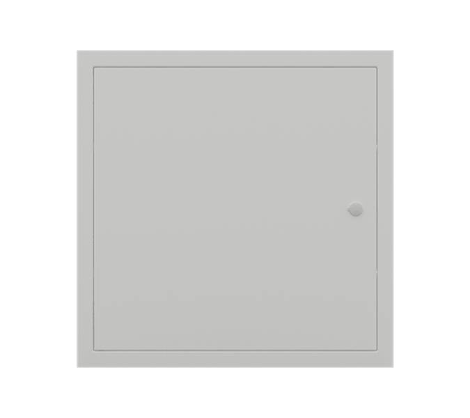 Metal Access Panel (EX01 Range) - Picture Frame - 2 Hour Fire Rated- Dual Purpose - Wall and Ceiling Access Panel