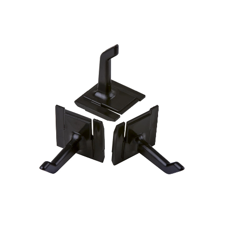 Andre Produkter - Toolflex Plastkrok for Aluminiumsskinne 