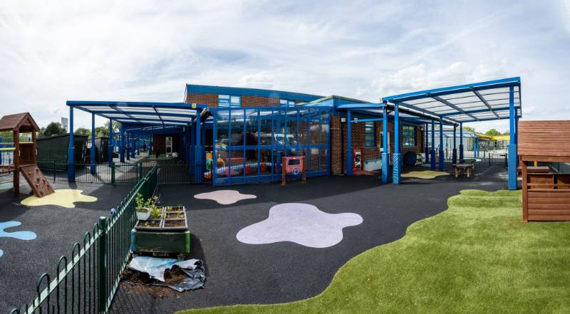 Green Lane Special School