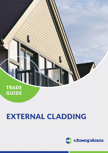 Deeplas Cladding Trade Guide