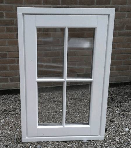 Hathaway - Traditional Flush Casement Timber Window - Flush Casements