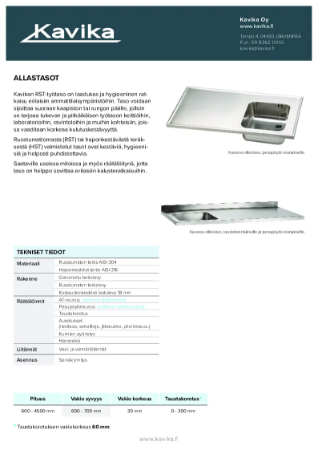 Allastaso 5000/P